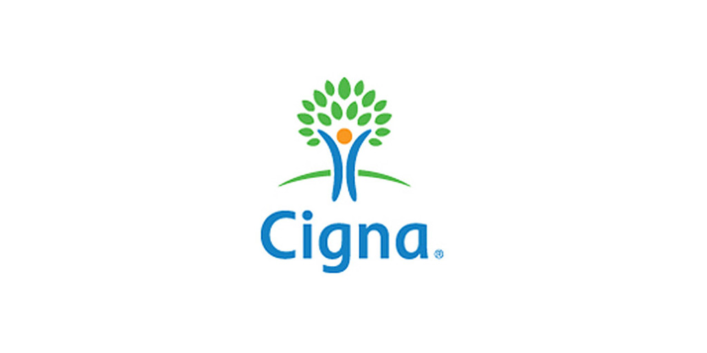 We are in network with Cigna
